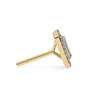 Regina Studs - Lucano