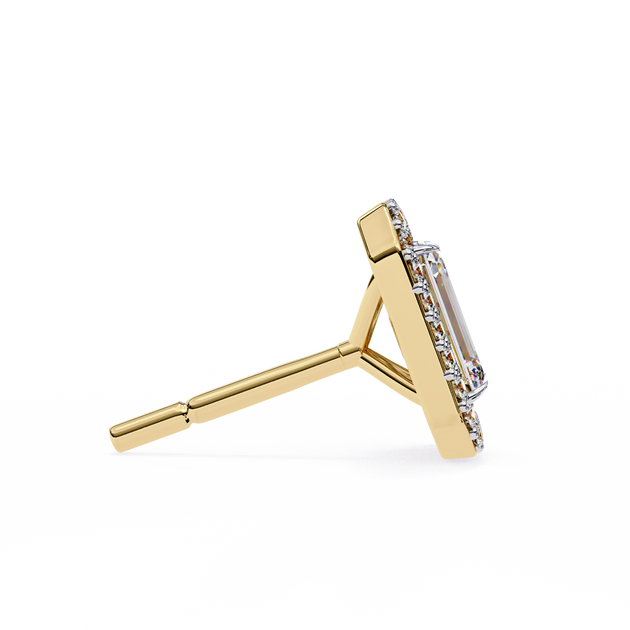 Regina Studs - Lucano