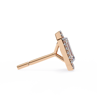 Regina Studs - Lucano