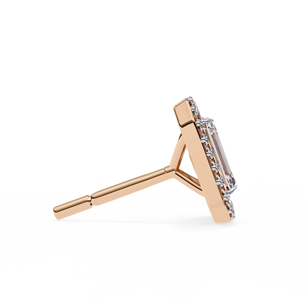 Regina Studs - Lucano