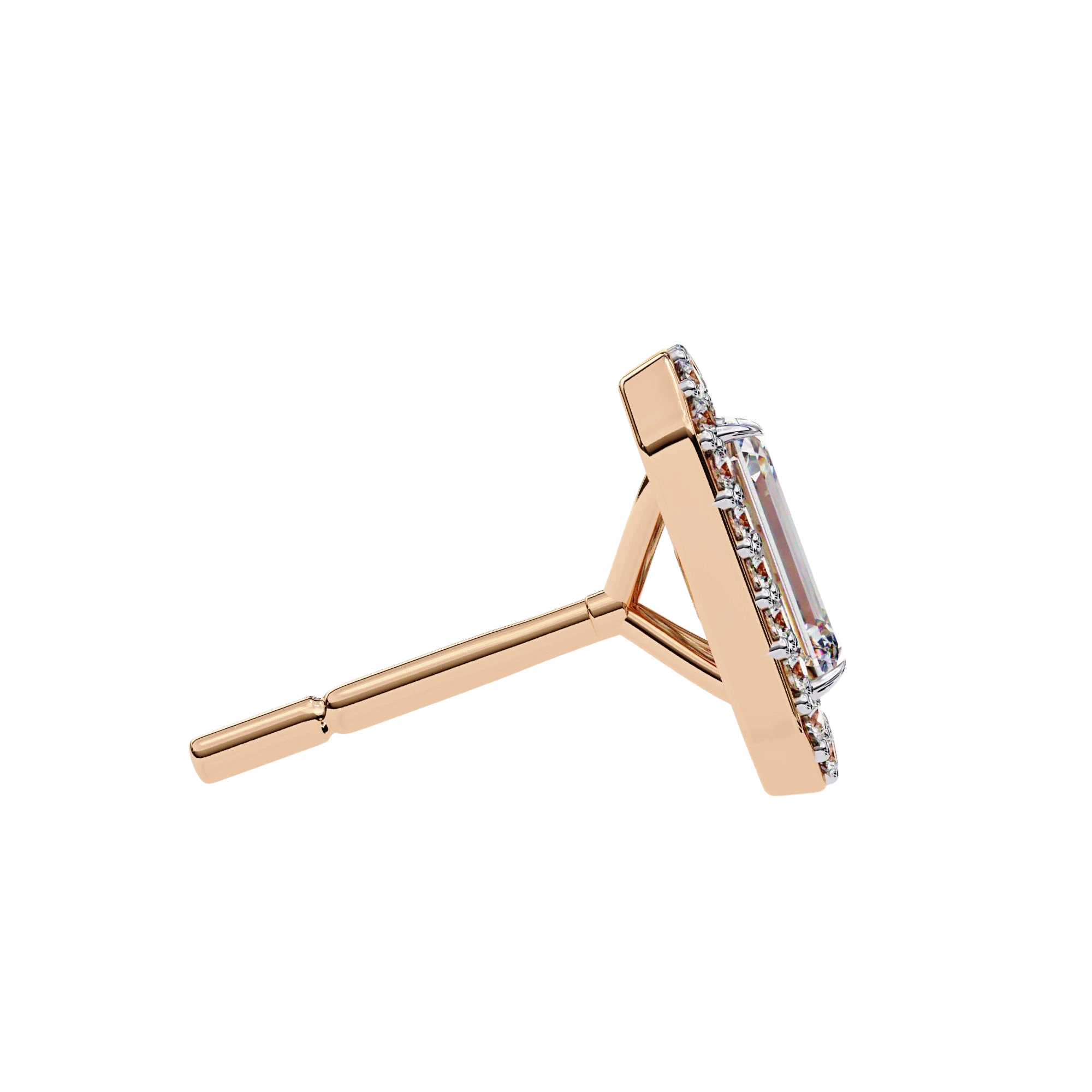 Regina Studs - Lucano