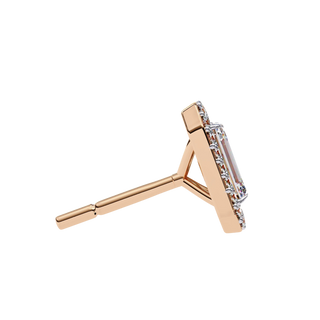 Regina Studs - Lucano