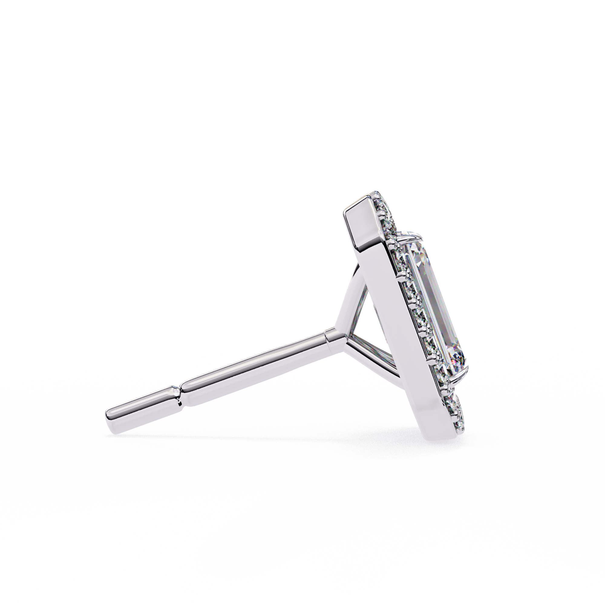 Regina Studs - Lucano