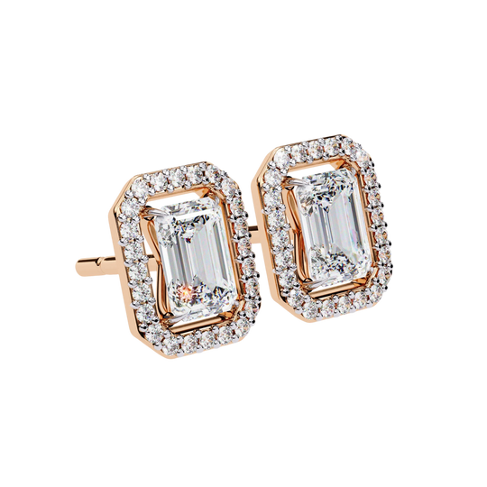 Regina Studs - Lucano