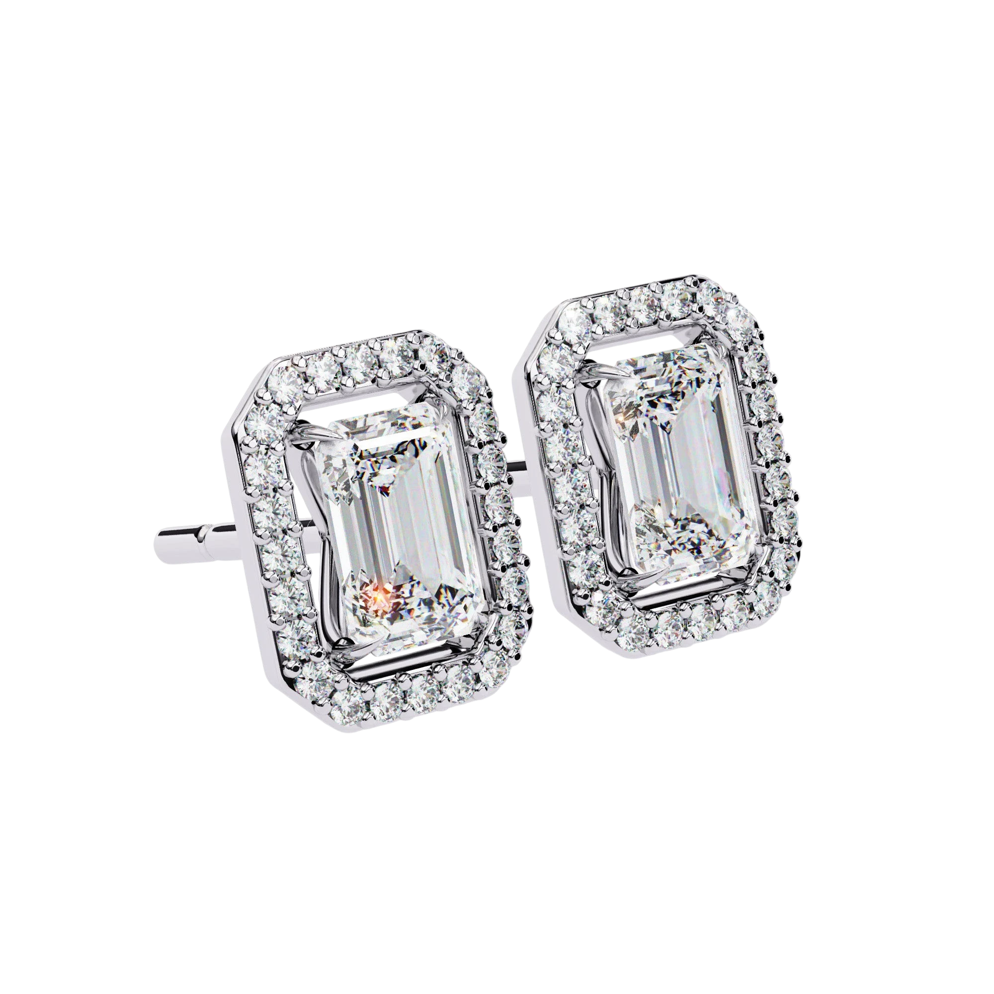 Regina Studs - Lucano