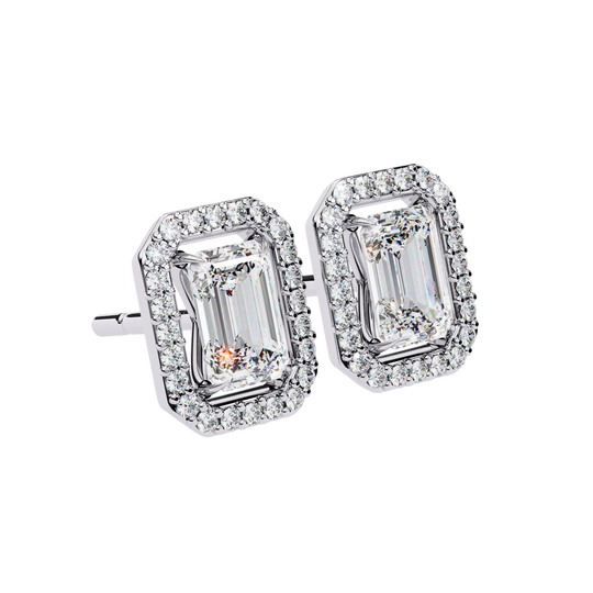 Regina Studs - Lucano