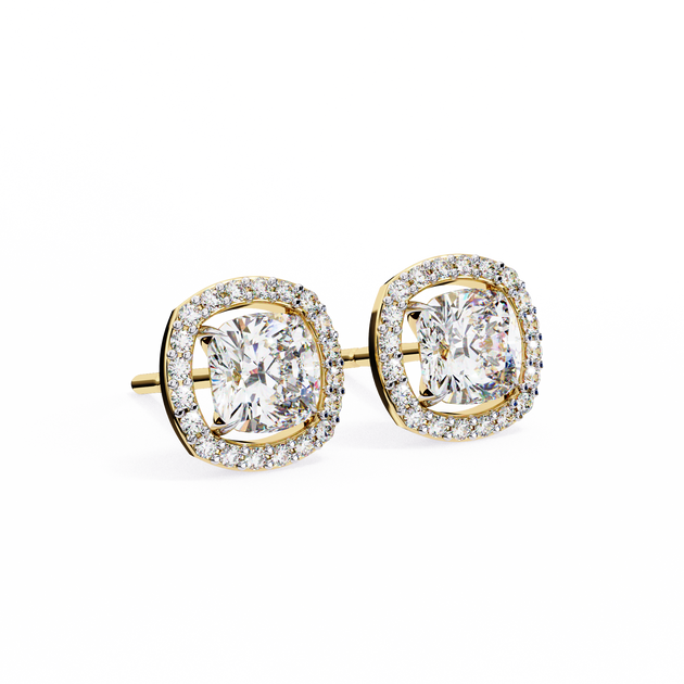 Seraphina Studs - Lucano