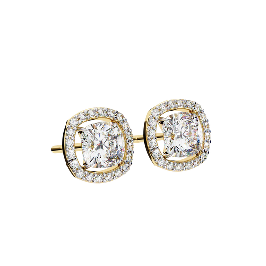 Seraphina Studs - Lucano