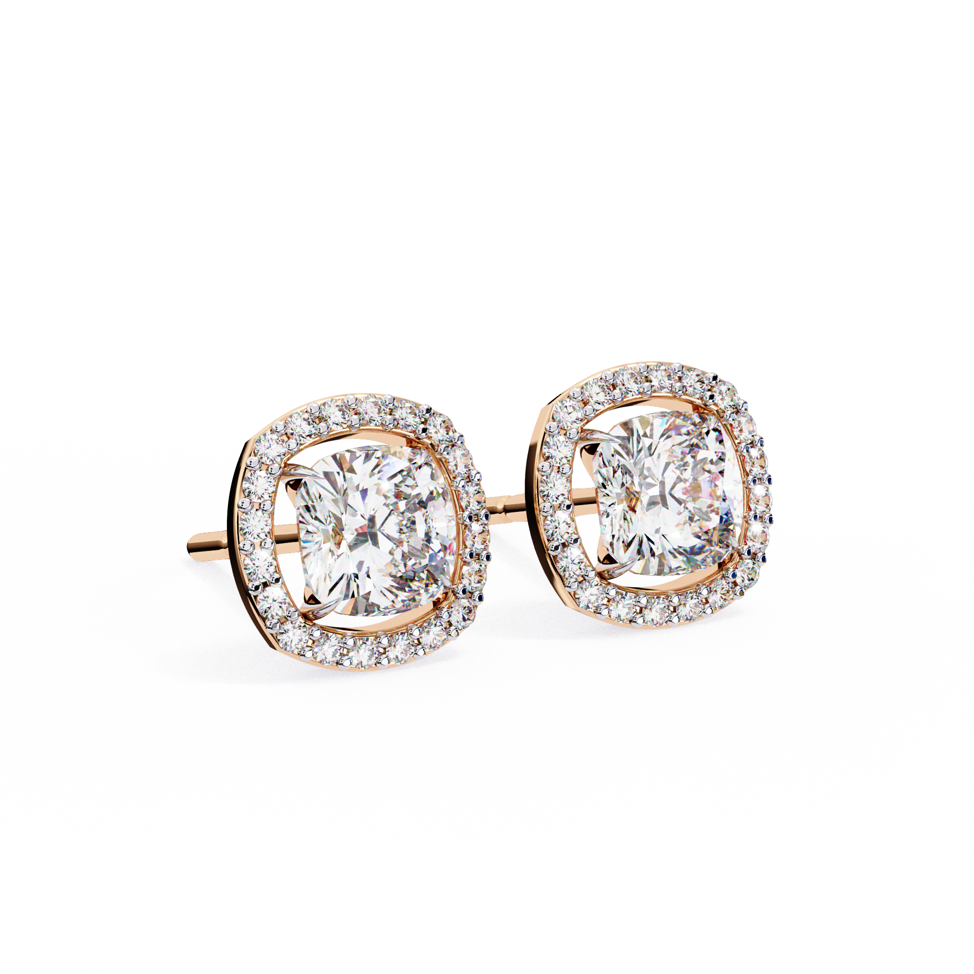 Seraphina Studs - Lucano
