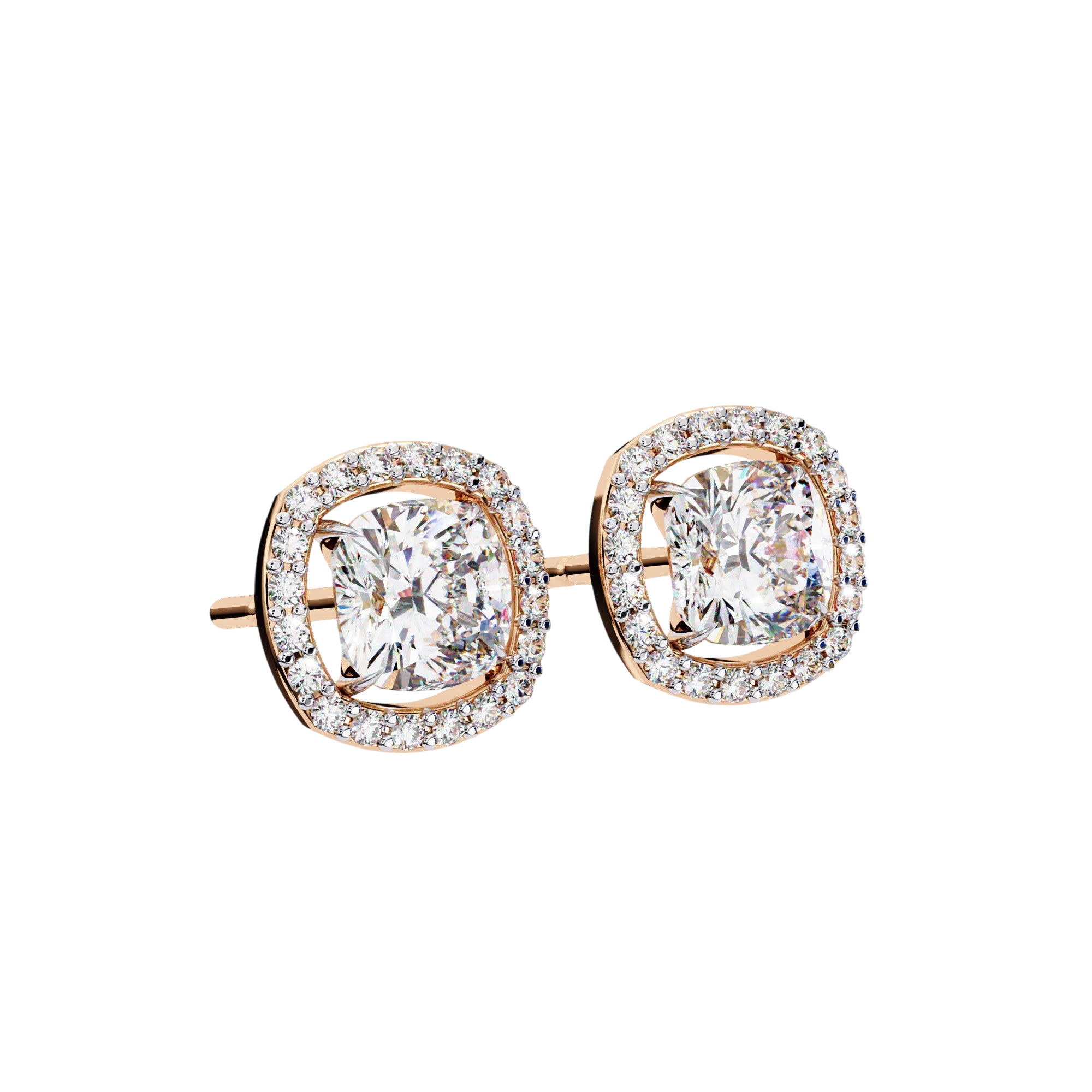 Seraphina Studs - Lucano