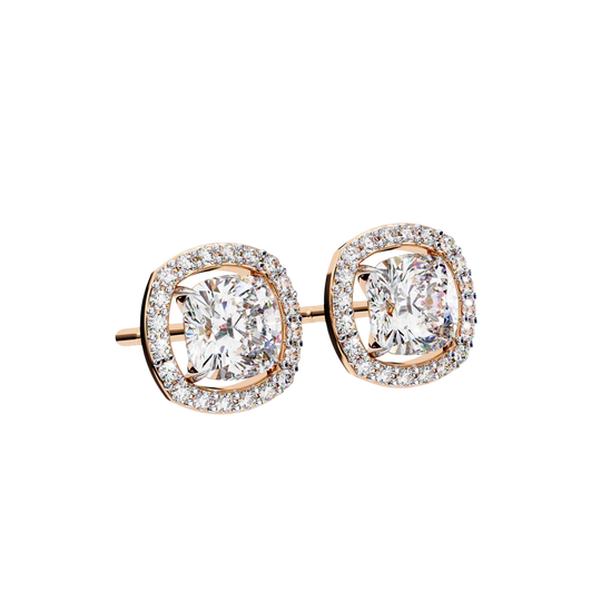 Seraphina Studs - Lucano