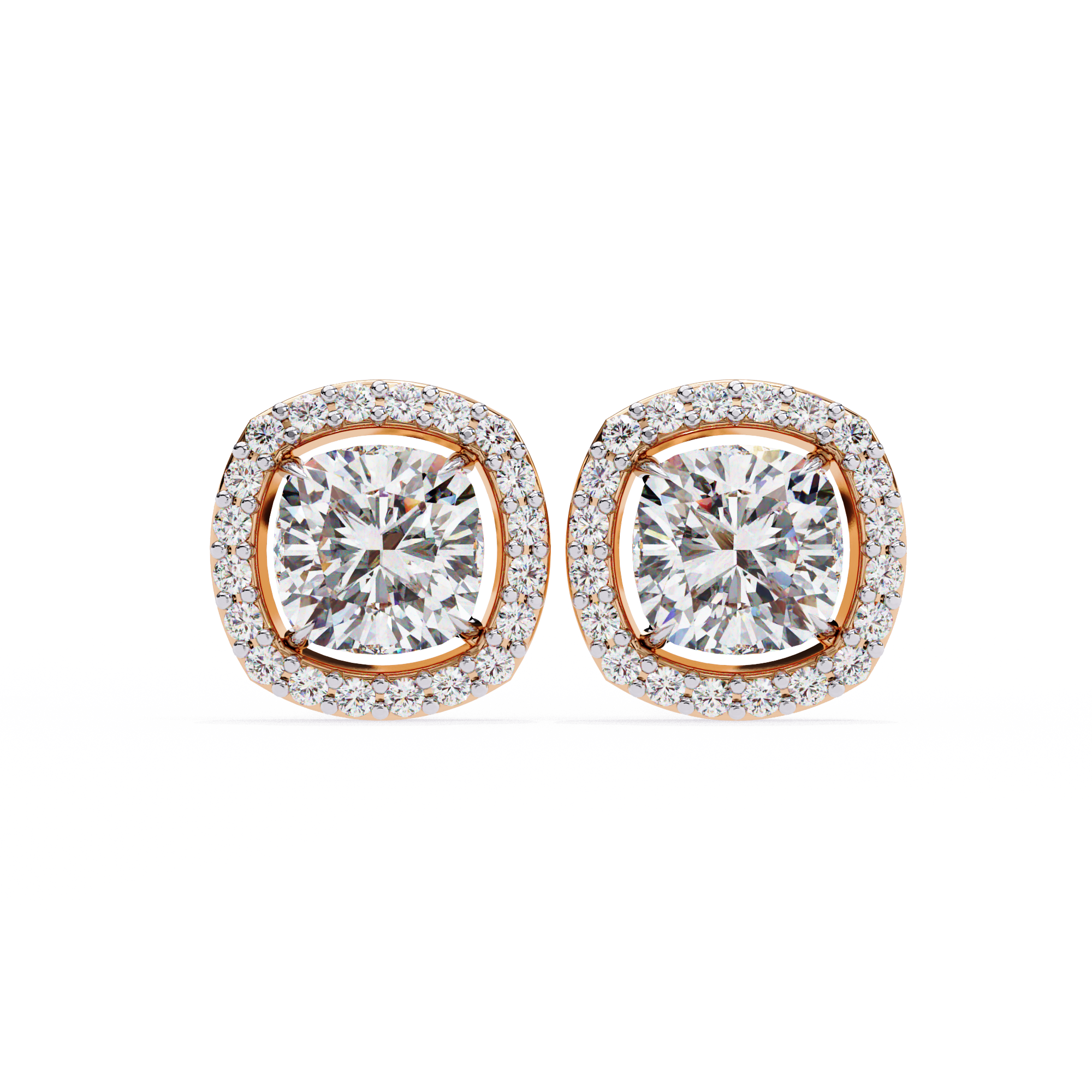 Seraphina Studs - Lucano