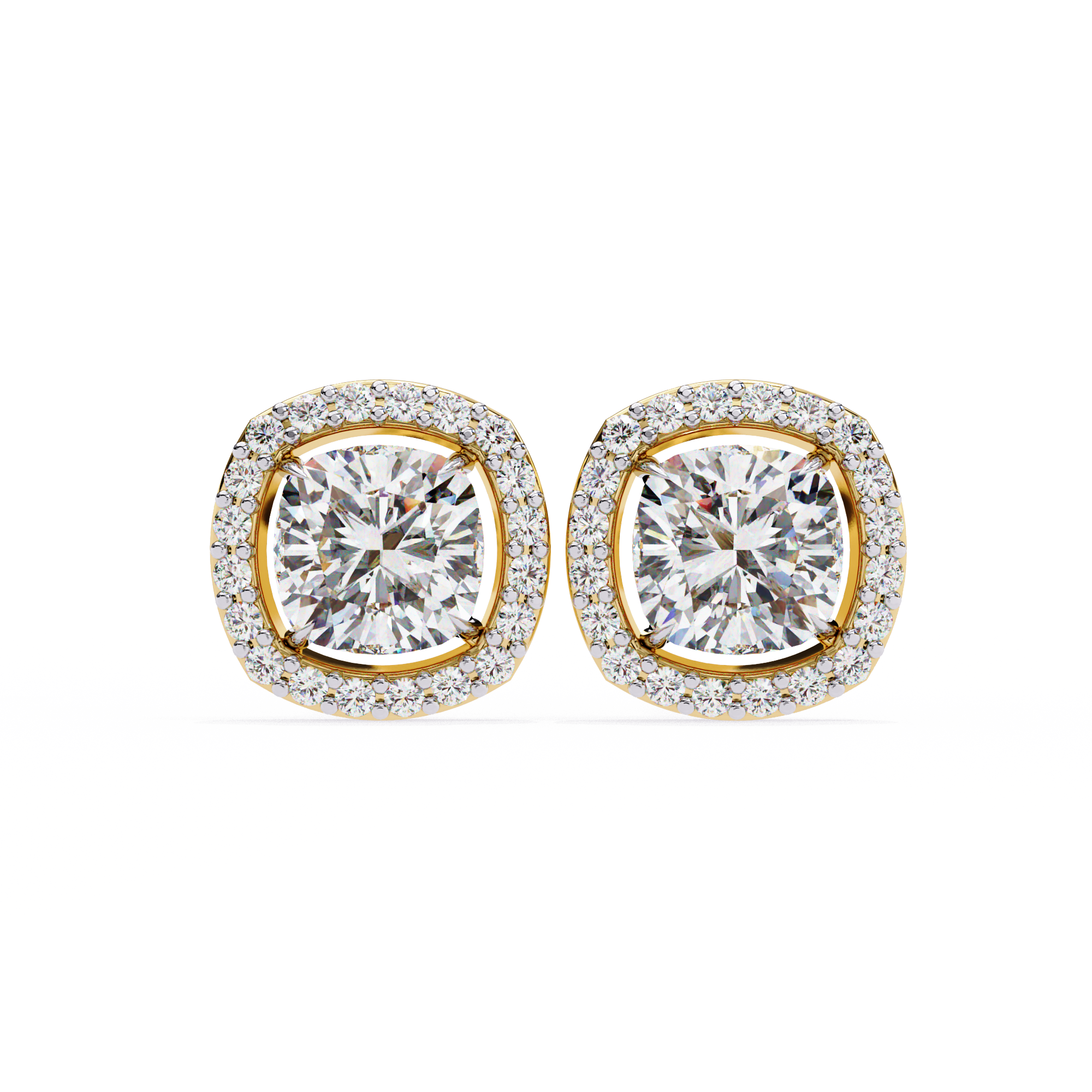 Seraphina Studs - Lucano