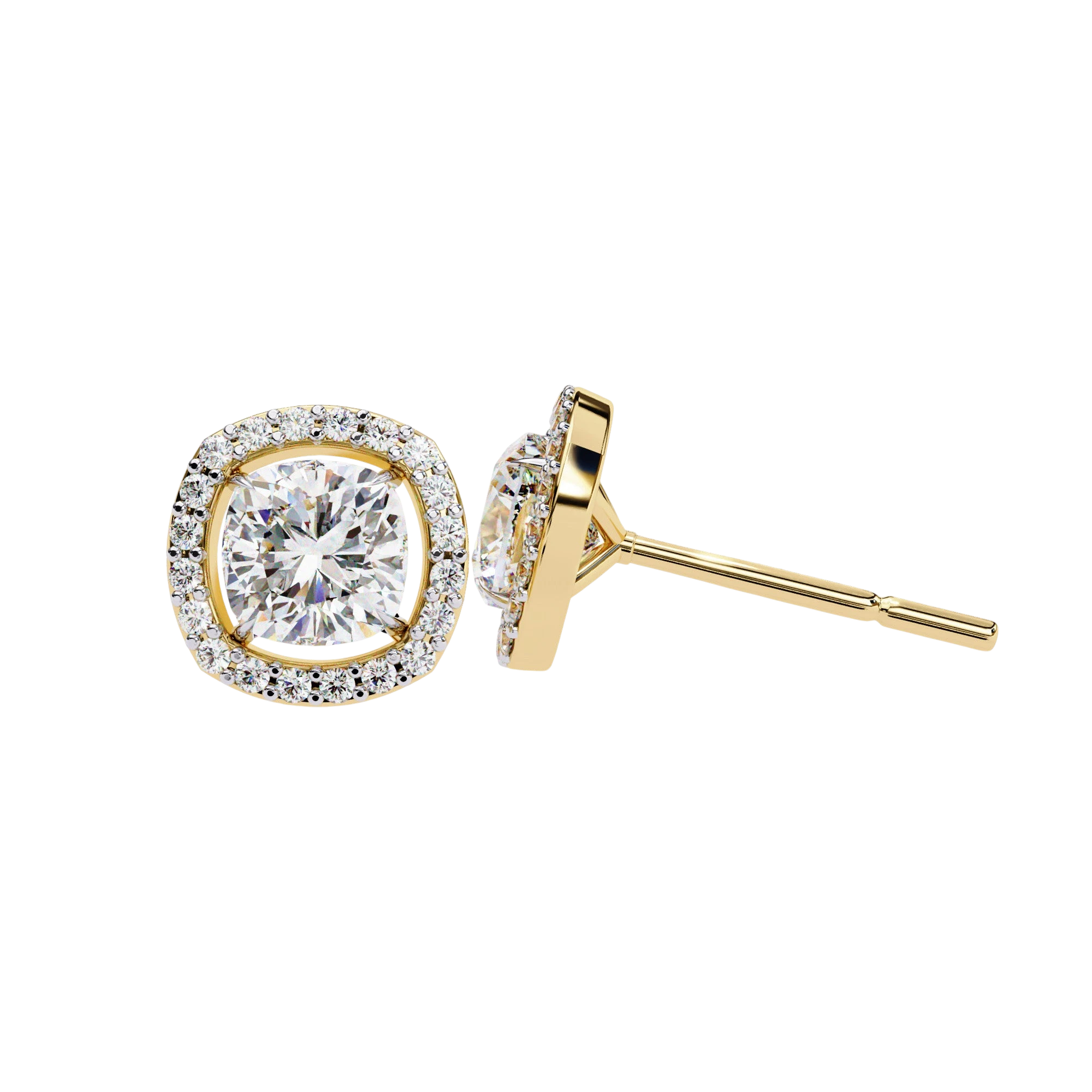 Seraphina Studs - Lucano