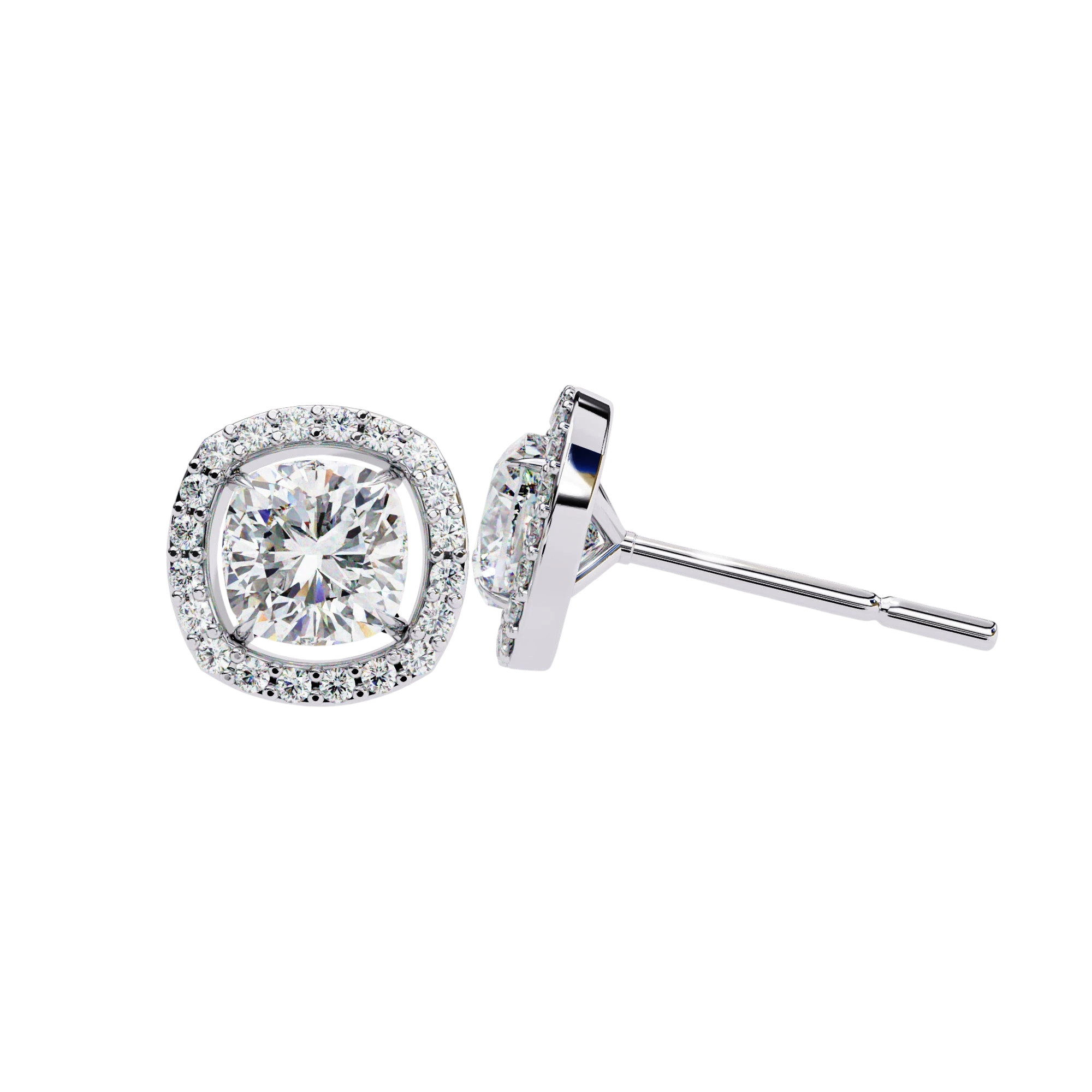 Seraphina Studs - Lucano