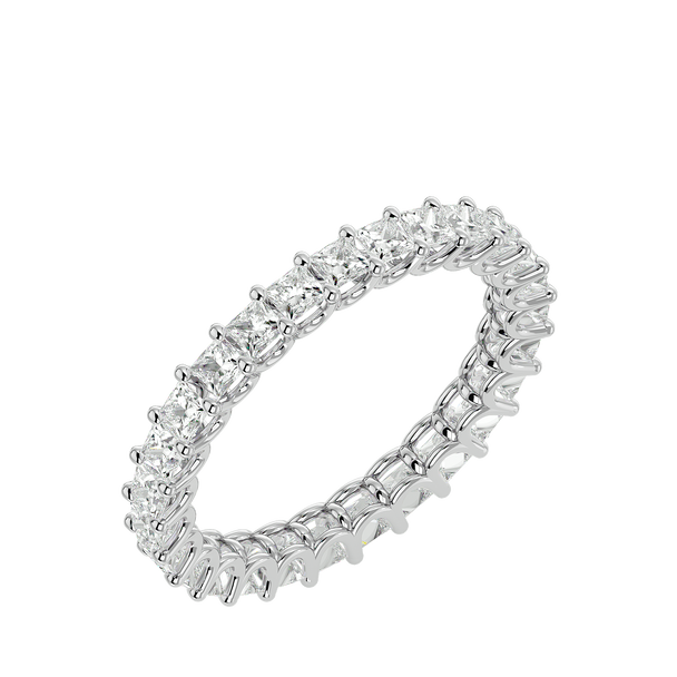 Elysian Princess Eternity Ring