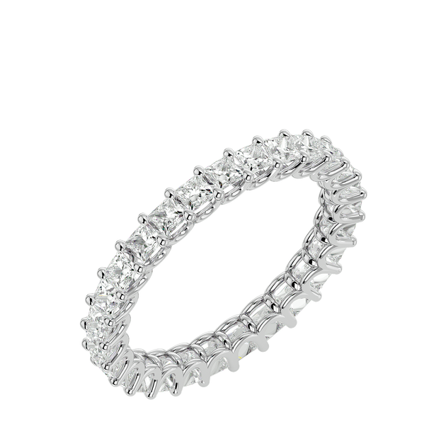 Elysian Princess Eternity Ring