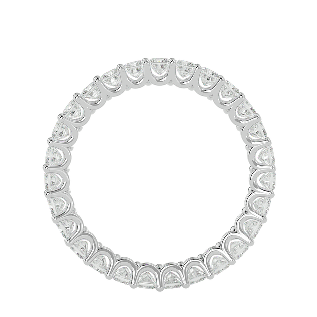 Elysian Princess Eternity Ring