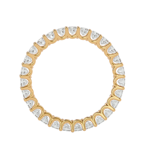 Elysian Princess Eternity Ring