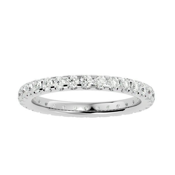 Theia Round Eternity Ring