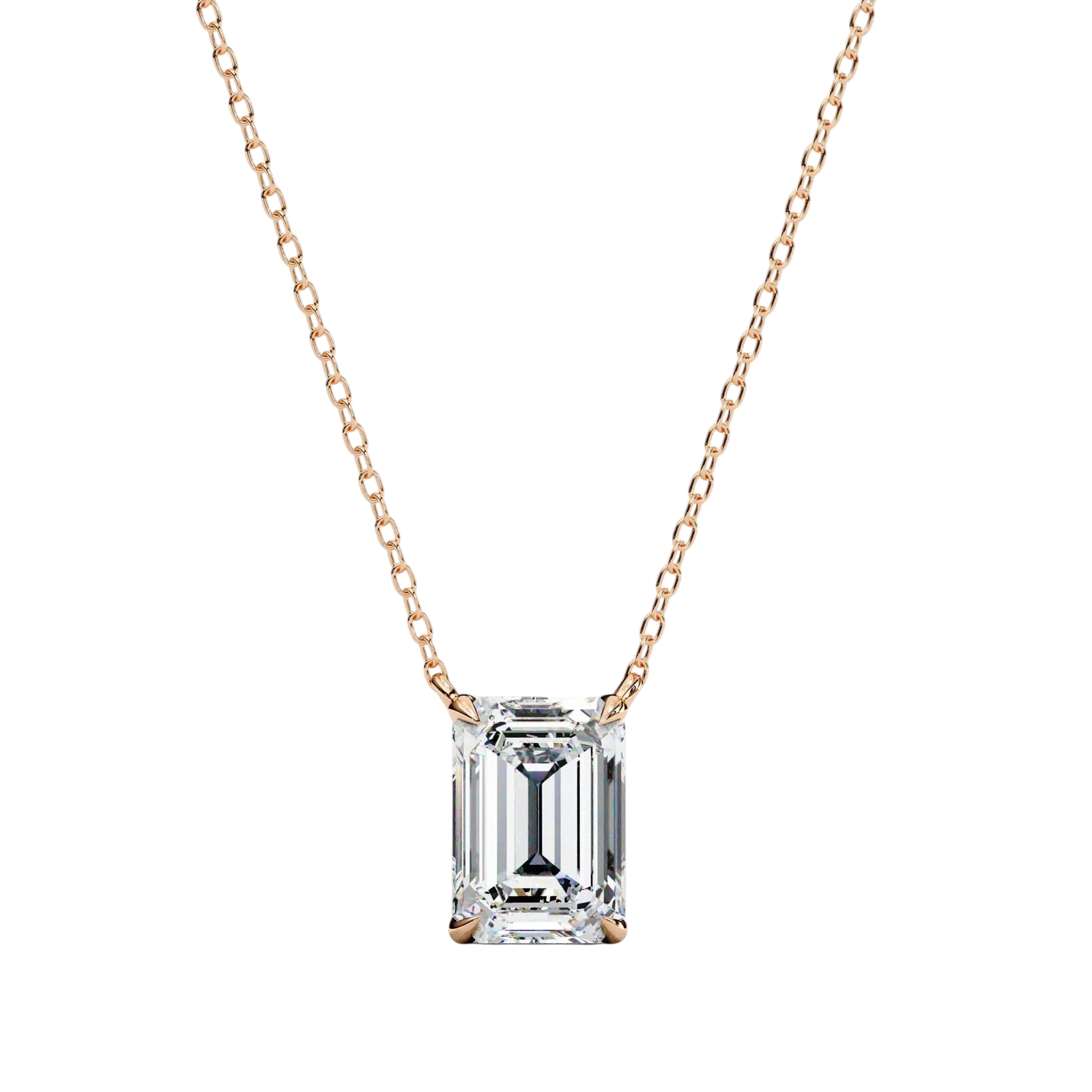 Concordia Pavé Bar Necklace - solid gold diamond pendant - view 18 - hand-made in Byron Bay Hinterland, Australia by Lucano Fine Jewellery