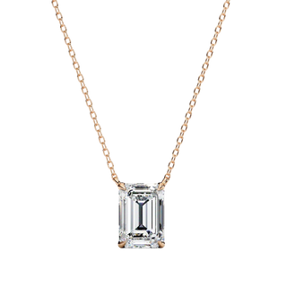 Concordia Pavé Bar Necklace - solid gold diamond pendant - view 18 - hand-made in Byron Bay Hinterland, Australia by Lucano Fine Jewellery