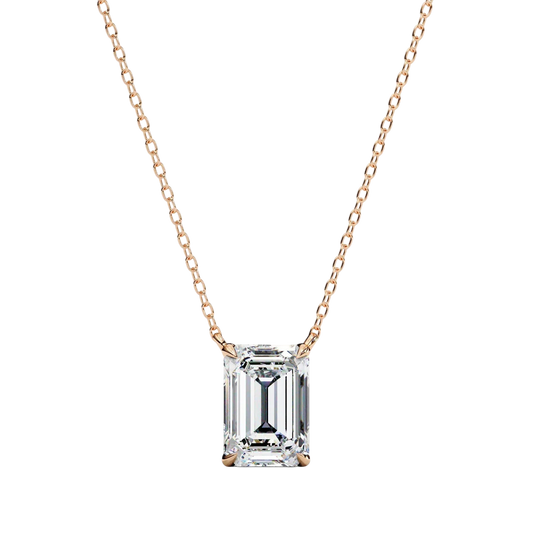 Concordia Pavé Bar Necklace - solid gold diamond pendant - view 18 - hand-made in Byron Bay Hinterland, Australia by Lucano Fine Jewellery