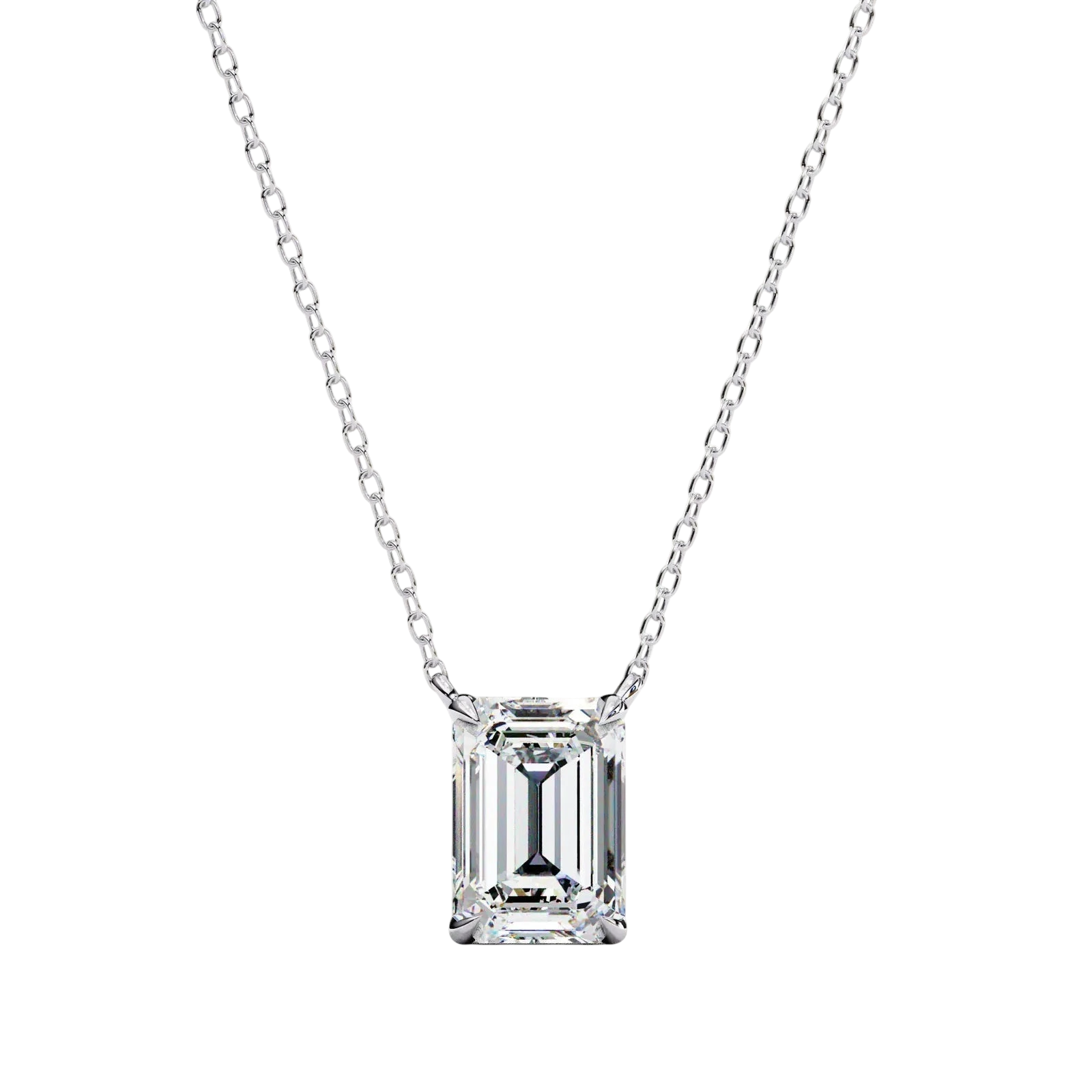 Concordia Pavé Bar Necklace - solid gold diamond pendant - view 20 - hand-made in Byron Bay Hinterland, Australia by Lucano Fine Jewellery