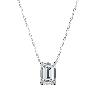 Concordia Pavé Bar Necklace - solid gold diamond pendant - view 20 - hand-made in Byron Bay Hinterland, Australia by Lucano Fine Jewellery