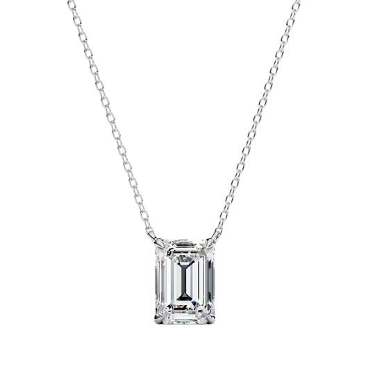 Concordia Pavé Bar Necklace - solid gold diamond pendant - view 20 - hand-made in Byron Bay Hinterland, Australia by Lucano Fine Jewellery