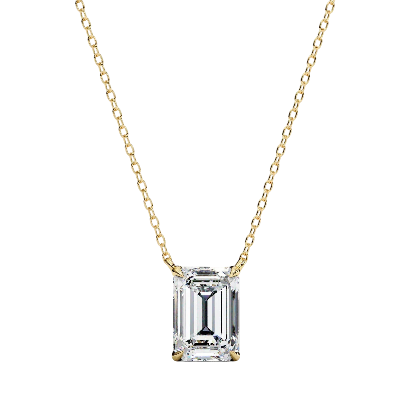 Concordia Pavé Bar Necklace - solid gold diamond pendant - view 22 - hand-made in Byron Bay Hinterland, Australia by Lucano Fine Jewellery