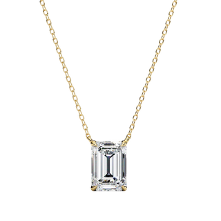 Concordia Pavé Bar Necklace - solid gold diamond pendant - view 22 - hand-made in Byron Bay Hinterland, Australia by Lucano Fine Jewellery