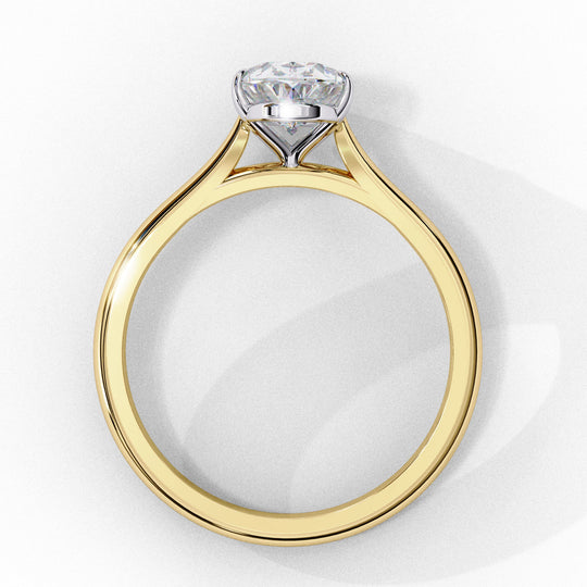 Ovale Solitaire
