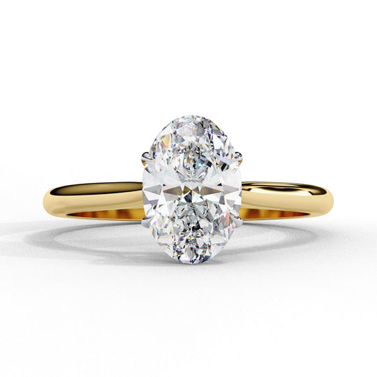 Ovale Solitaire