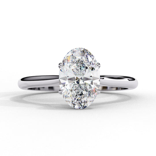 Ovale Solitaire
