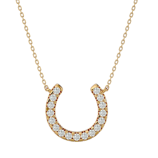 Crescent Necklace - Lucano