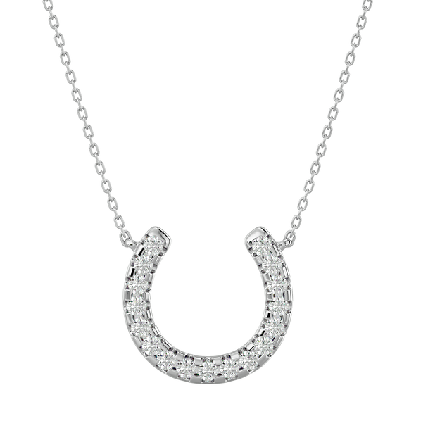 Crescent Necklace