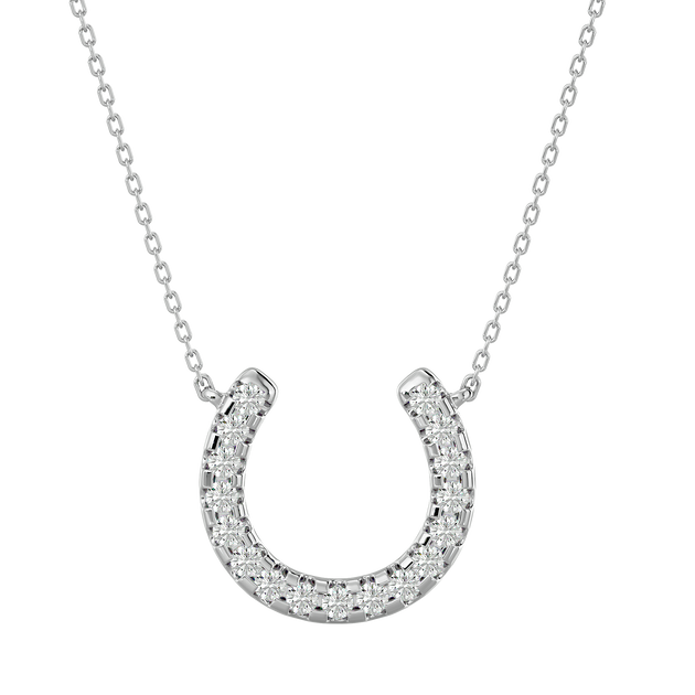 Crescent Necklace