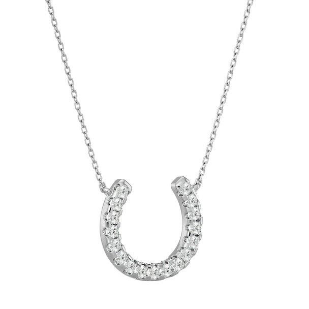 Crescent Necklace