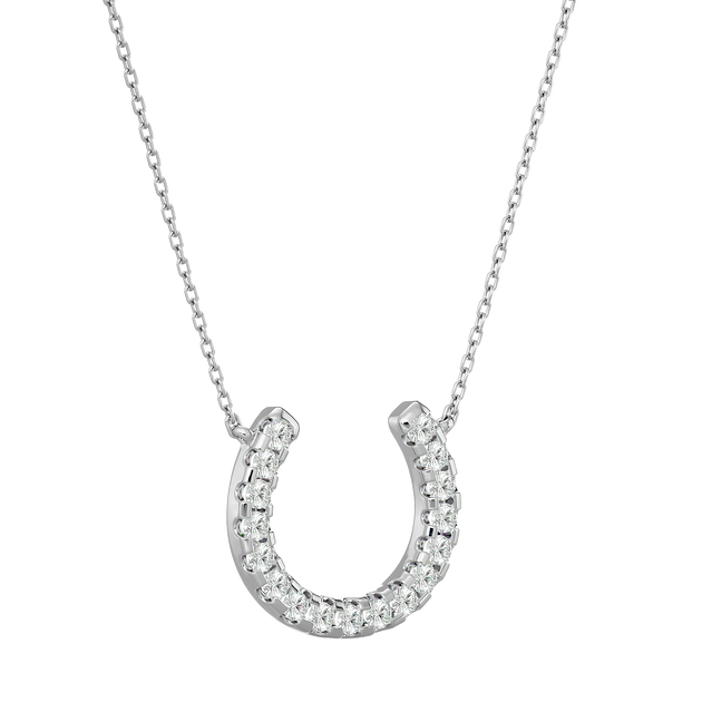 Crescent Necklace
