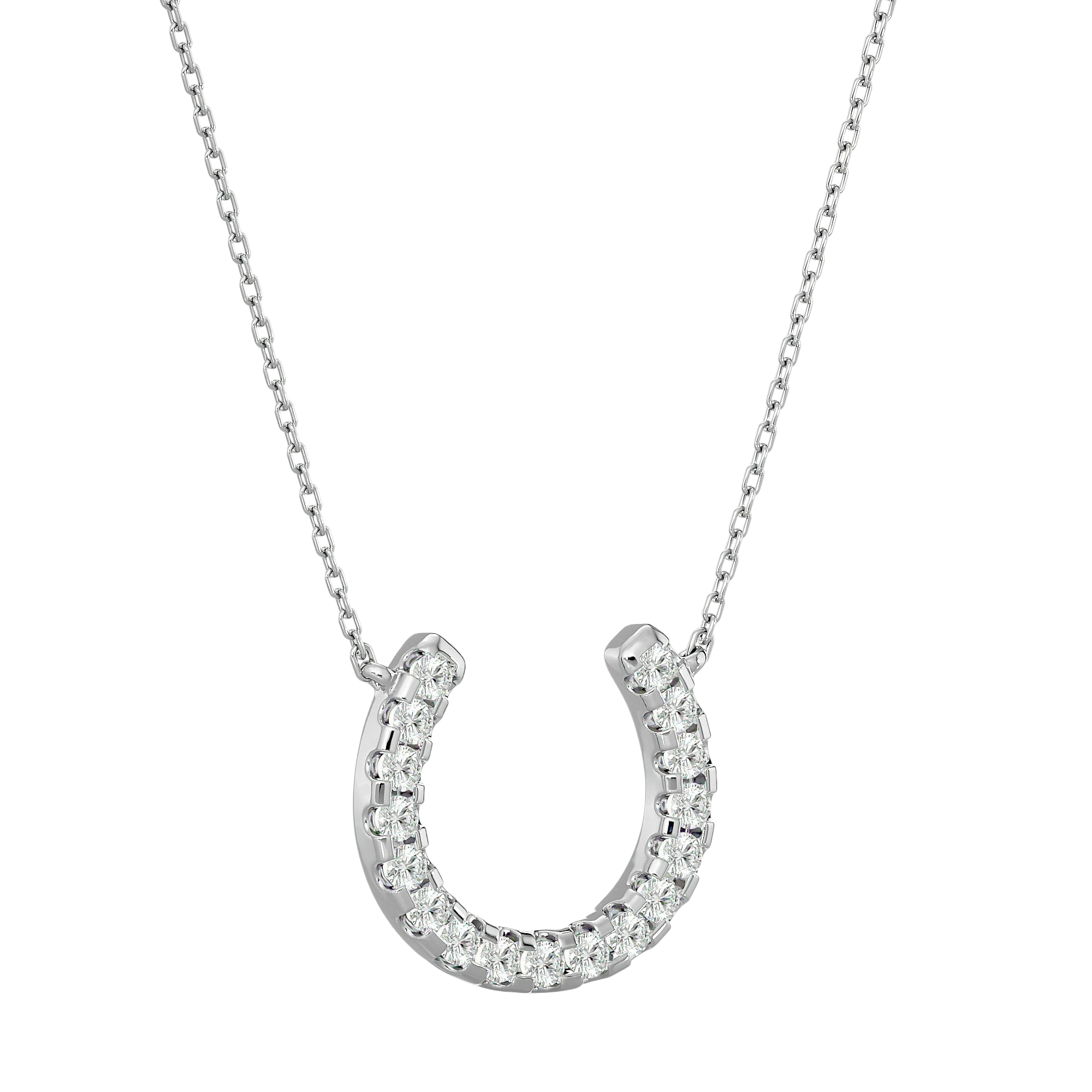 Crescent Necklace - Lucano