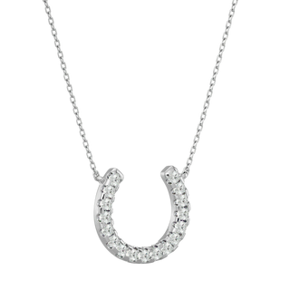 Crescent Necklace - Lucano