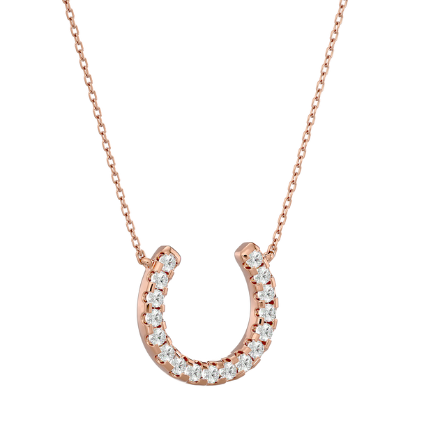 Crescent Necklace