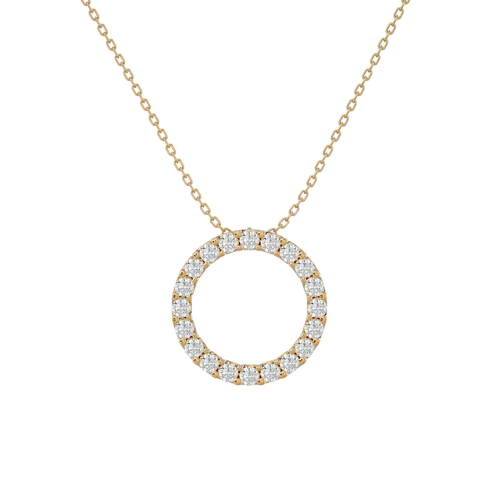 Sun Necklace - Lucano