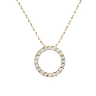 Sun Necklace - Lucano
