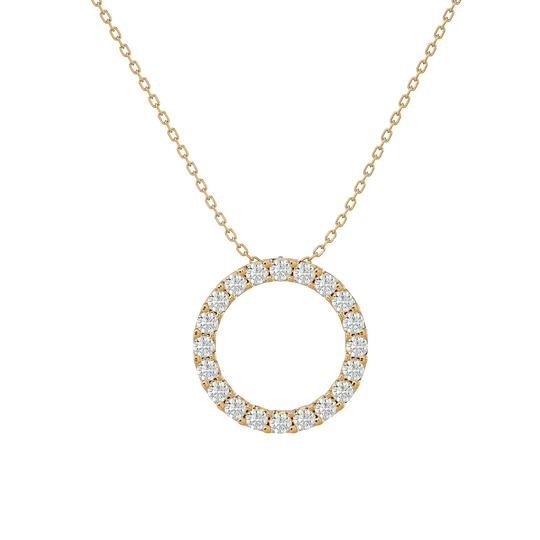 Sun Necklace - Lucano