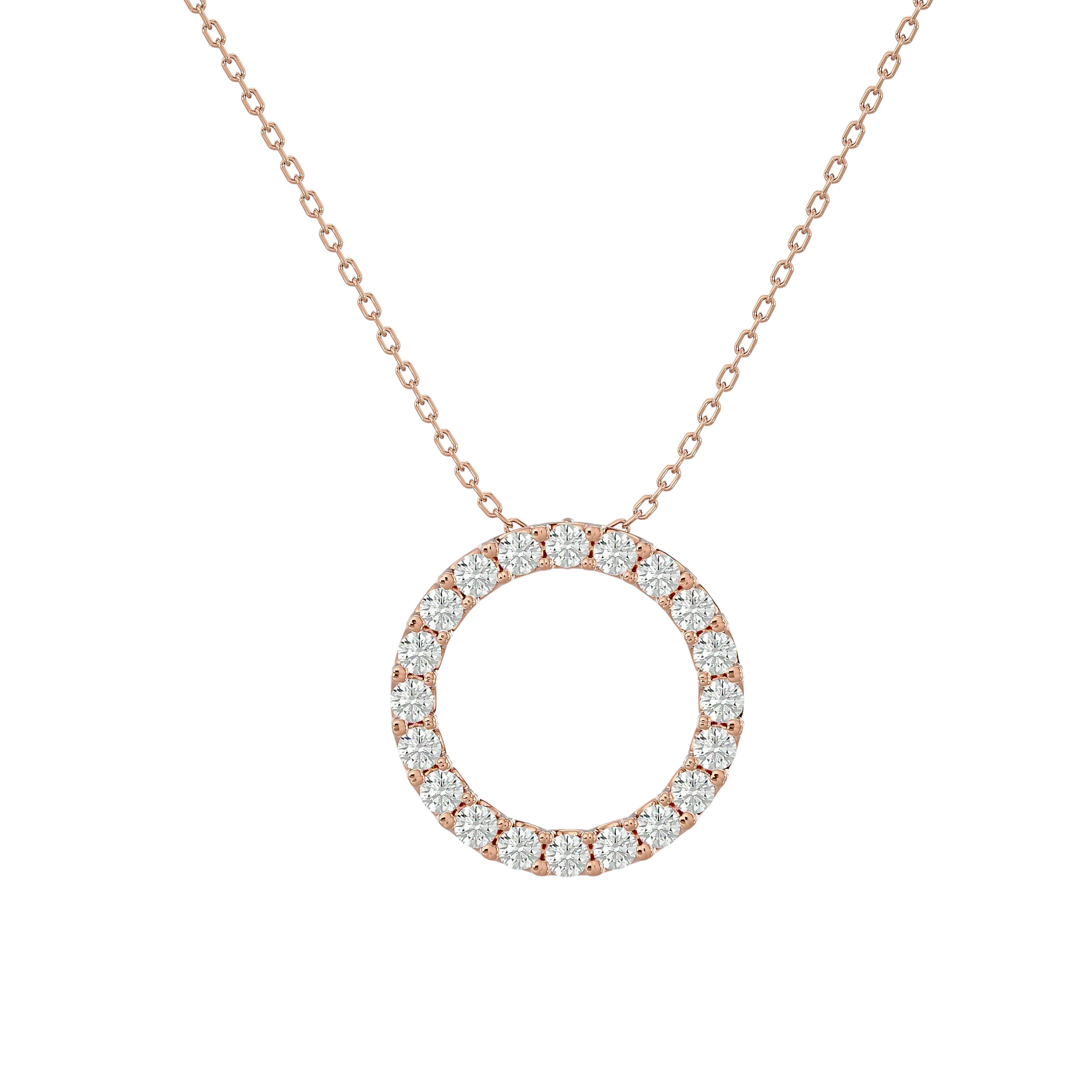 Sun Necklace - Lucano