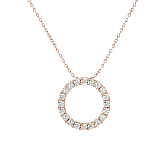 Sun Necklace - Lucano
