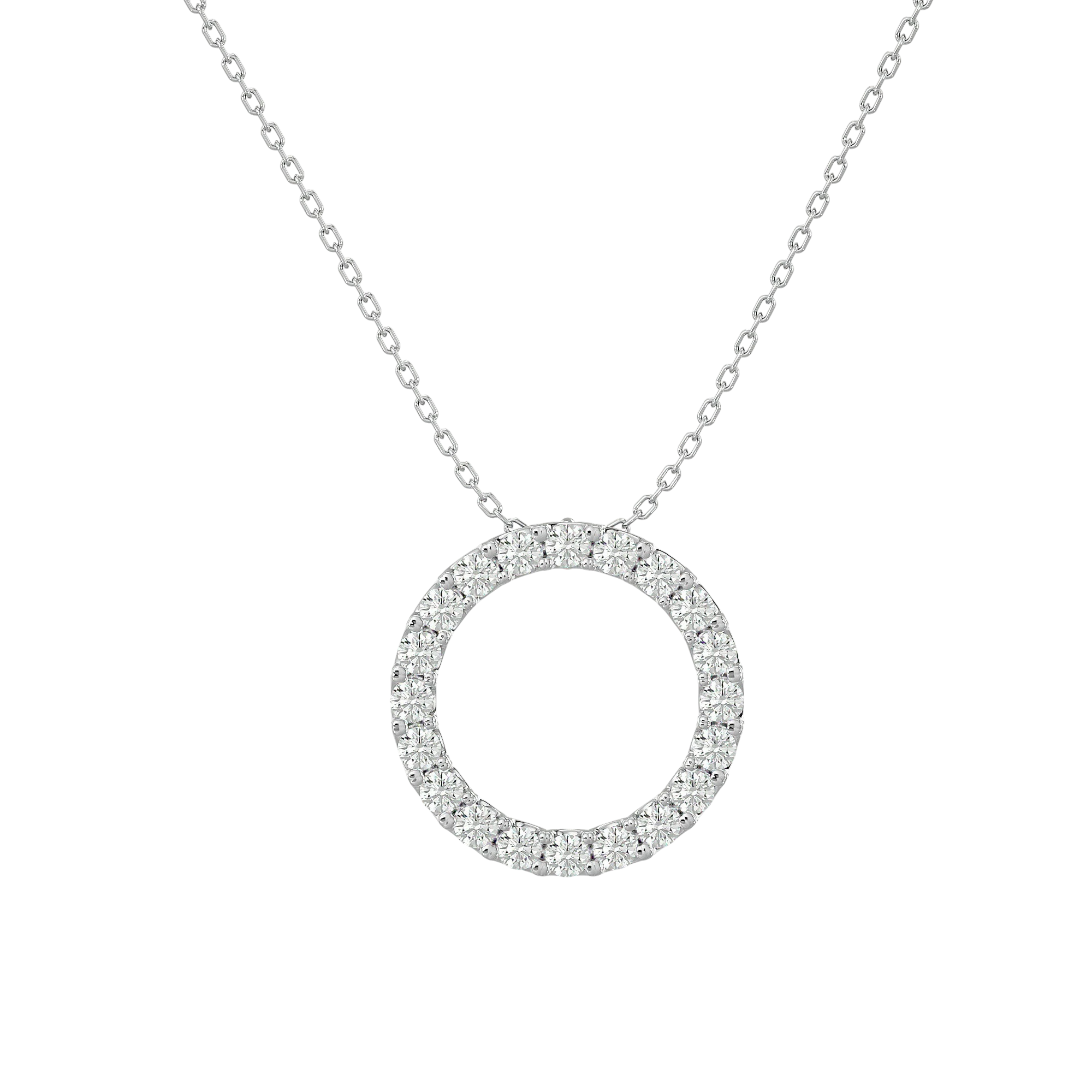 Sun Necklace - Lucano
