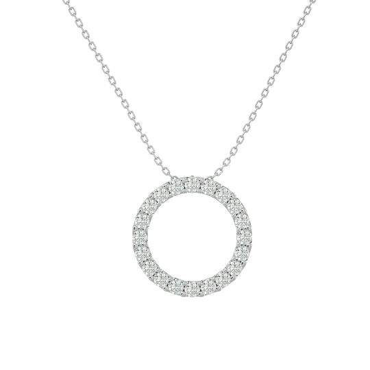 Sun Necklace - Lucano